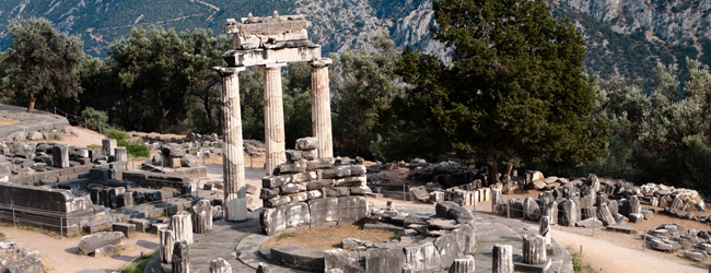 Greece tour packages
