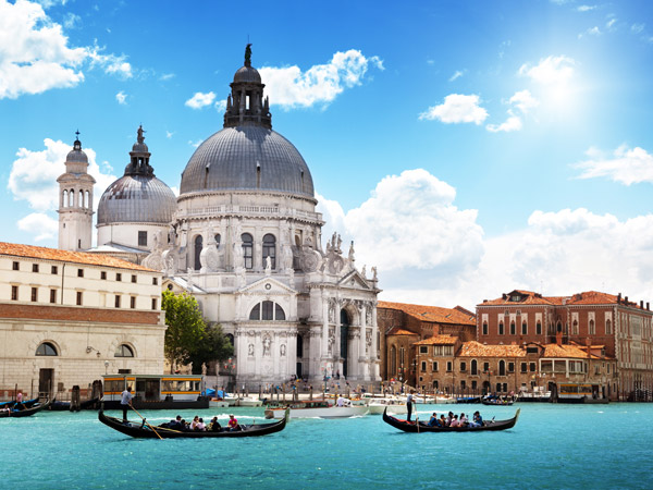 Venezia in Europe