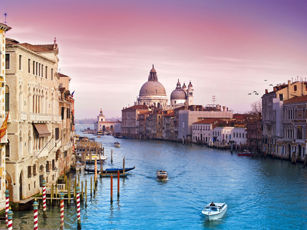 Venice city in Italy