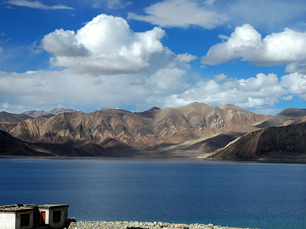 Ladakh in India