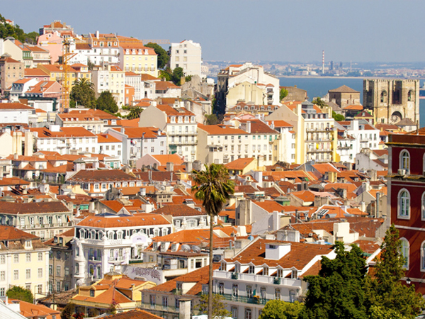 Portugal city