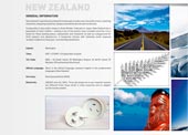New Zealand tour Packages