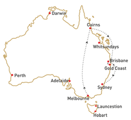 Australia tour packages
