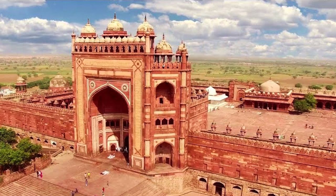 Fatehpur Sikri