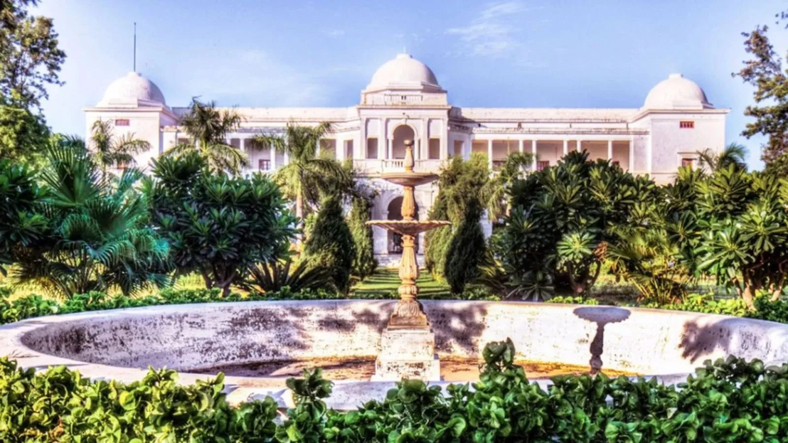 Pataudi Palace