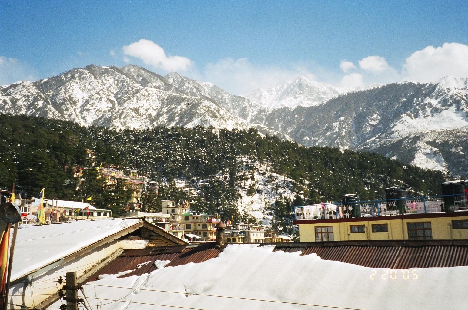 Mcleodganj