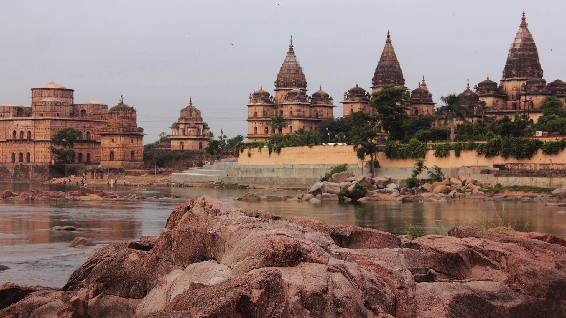 Orchha