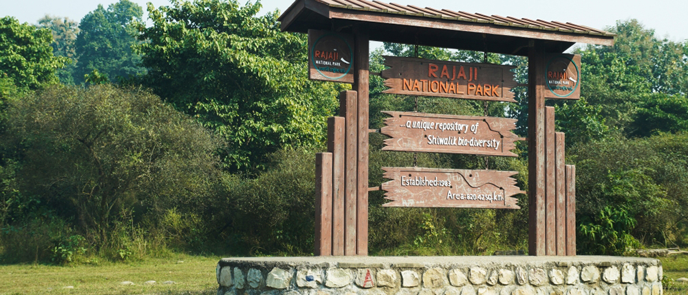 Rajaji National Park